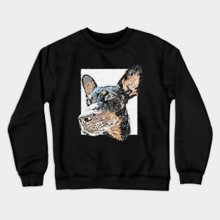 German Pinscher Crewneck Sweatshirt